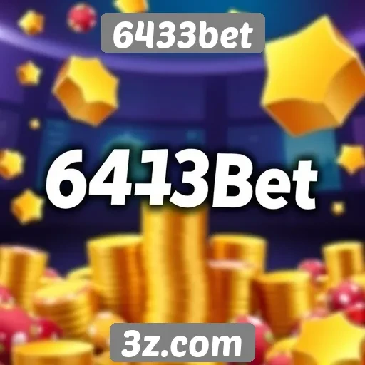 Explorando os recursos de bônus da 6433bet