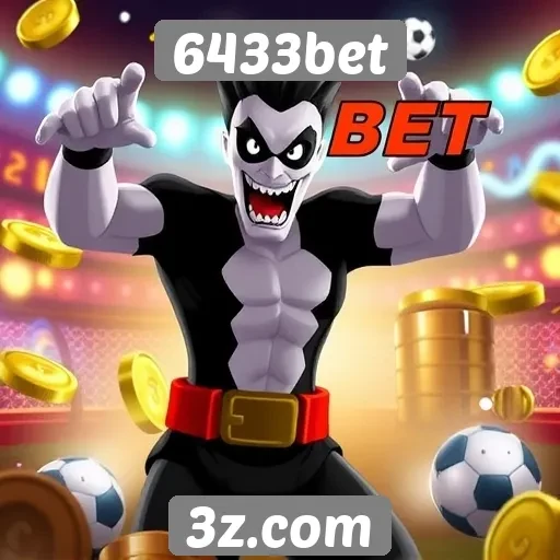 Análise das ofertas de jogos no site 6433bet