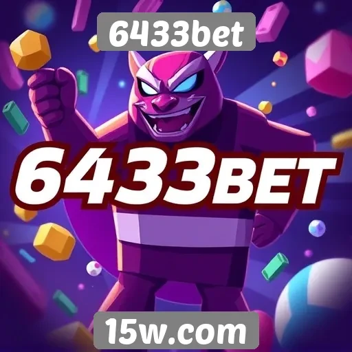 Análise da plataforma de jogos 6433bet