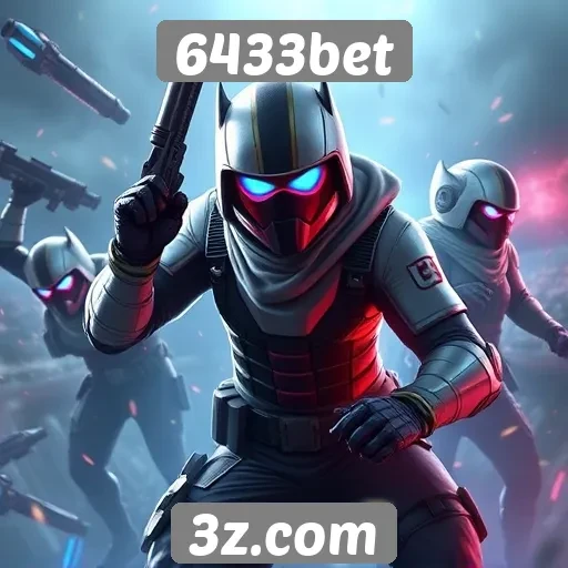 Lançamentos de jogos no 6433bet