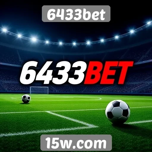 História e evolução do site 6433bet