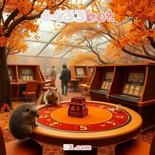 6433bet Apostas Ao Vivo