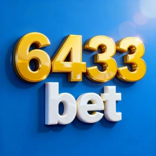 Logotipo 6433bet