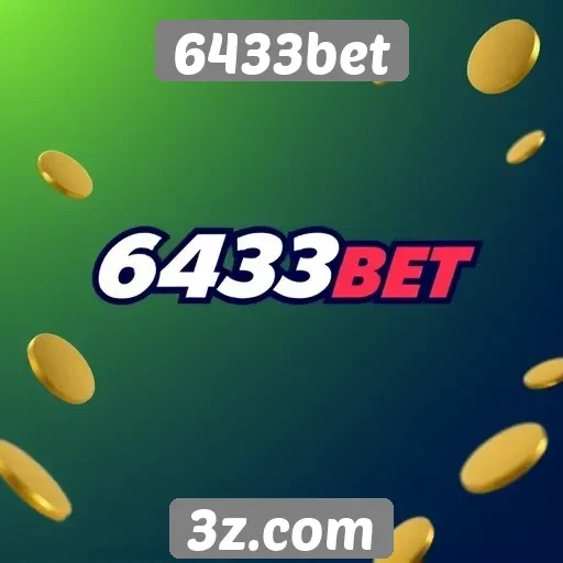 Novas promoções e bônus disponíveis na 6433bet