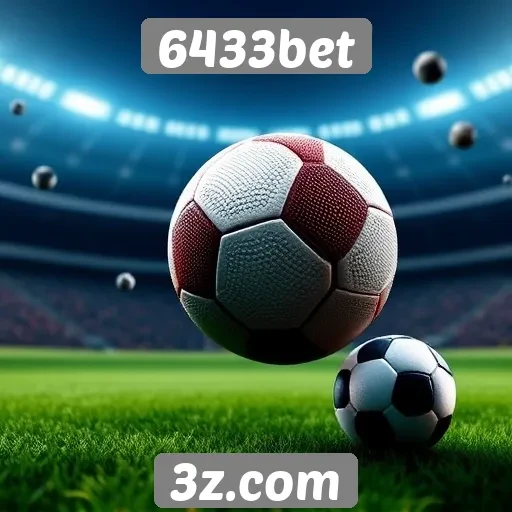 Comparação de odds no 6433bet e concorrentes