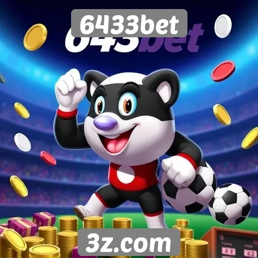 Promoções e bônus disponíveis no 6433bet